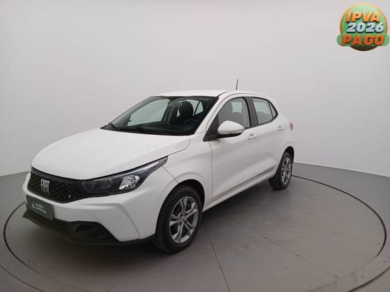 FIAT ARGO 1.0 FIREFLY FLEX DRIVE MANUAL